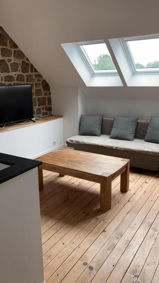 Apartmán Belle Malouine Saint-Malo Exteriér fotografie