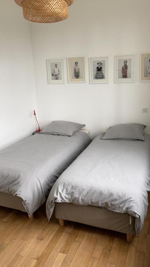 Apartmán Belle Malouine Saint-Malo Exteriér fotografie