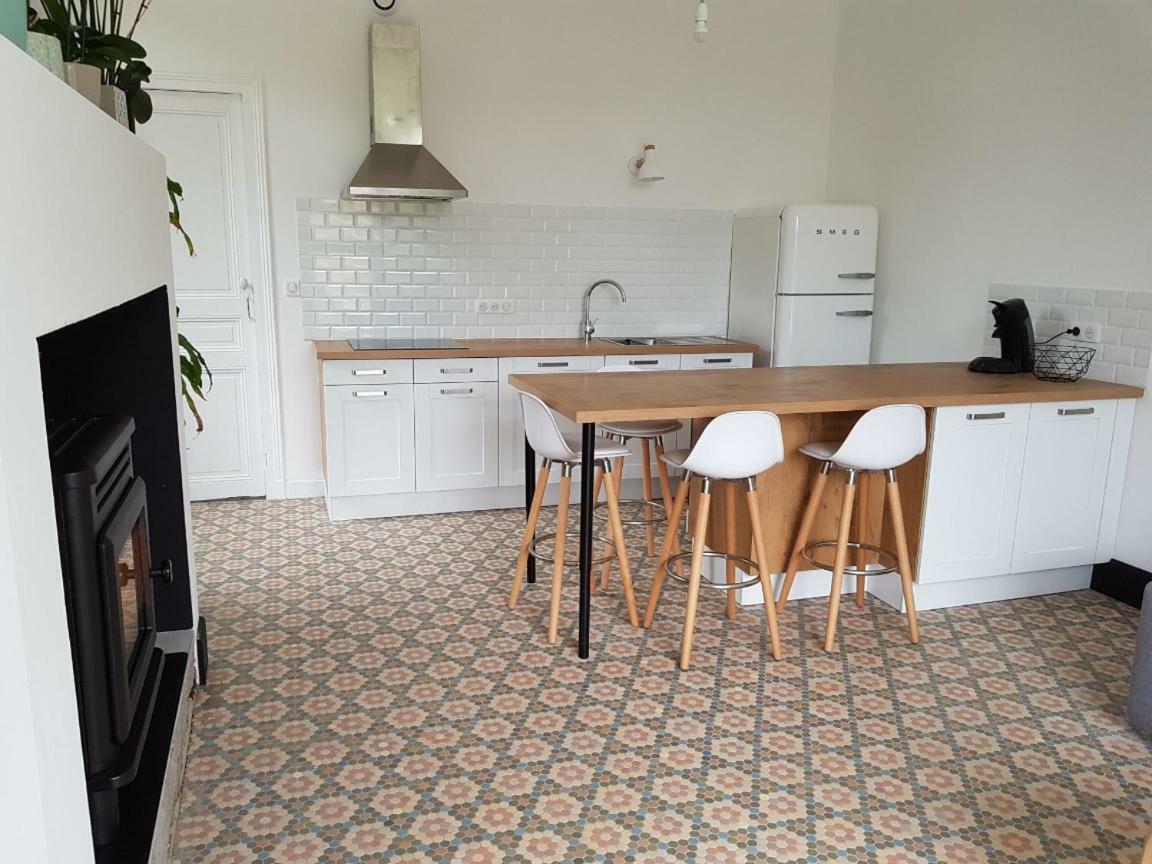 Apartmán Belle Malouine Saint-Malo Exteriér fotografie
